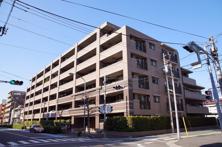 ナイスアーバンスクエア横濱鶴見