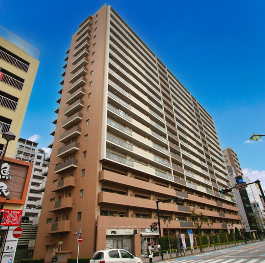 リーデンススクエア相模原
