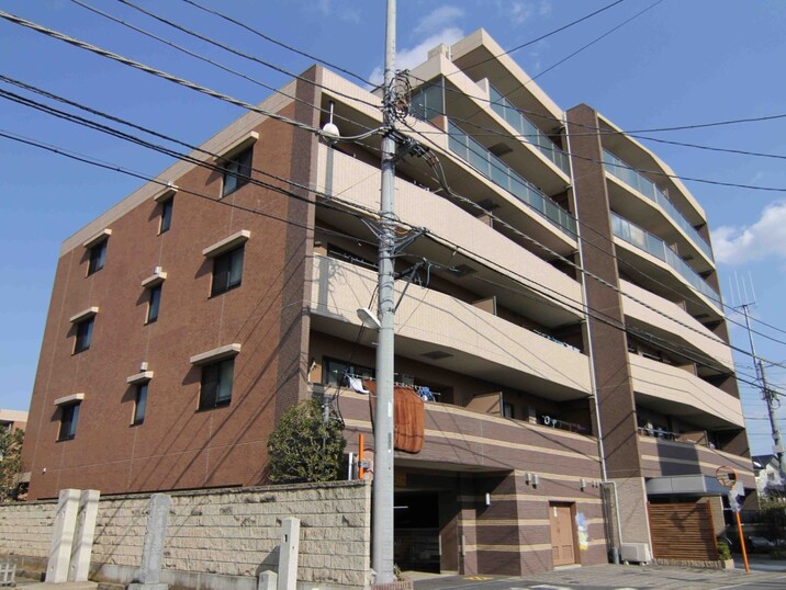 レクセルマンション南流山