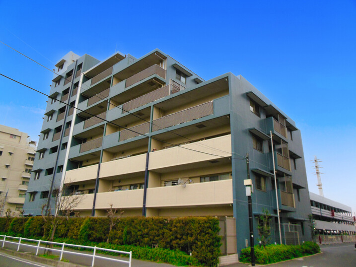 ライオンズマンション新浦安ベイマークス