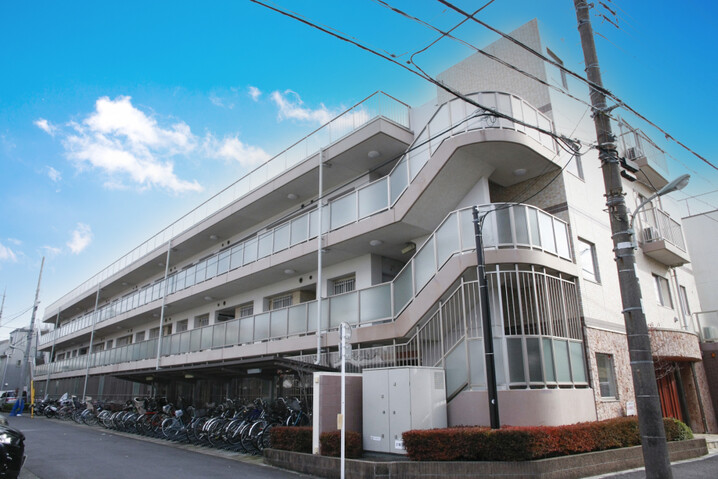 アークリバベル多摩川