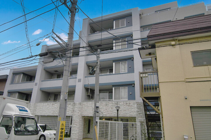 エクアス津田沼