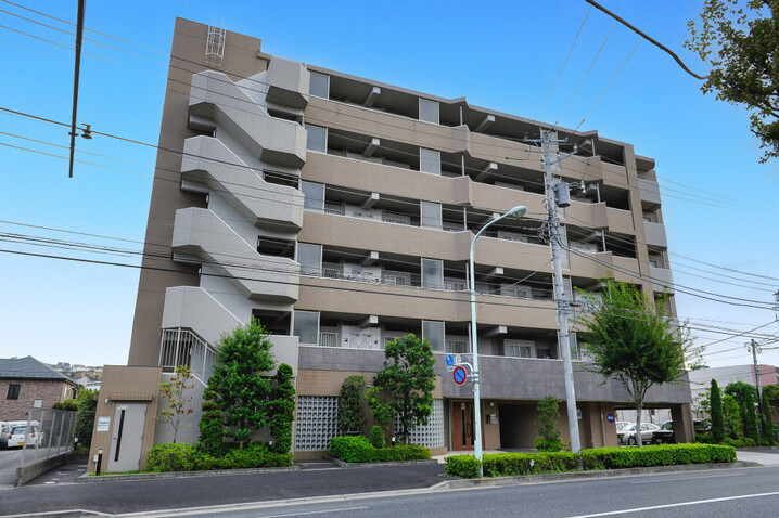 ローヤルシティ鶴川