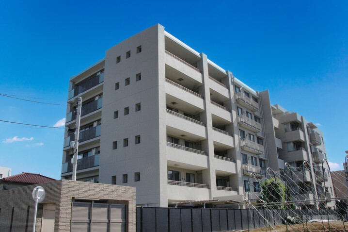 プラウド武蔵中原