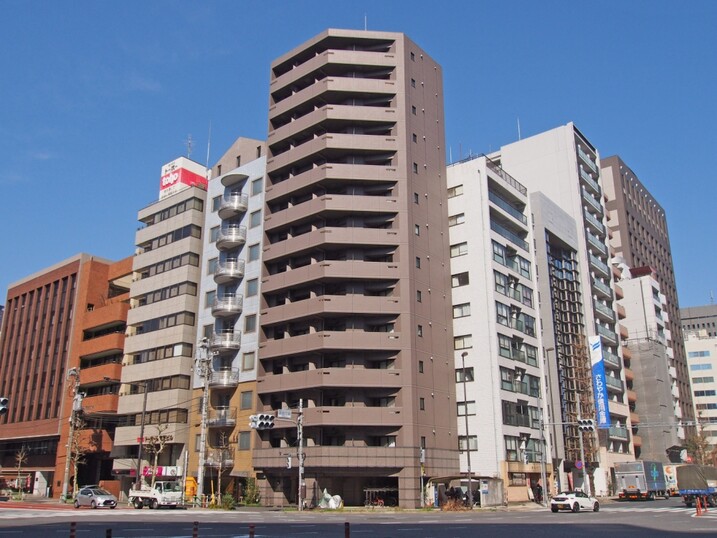 パークウェル三田