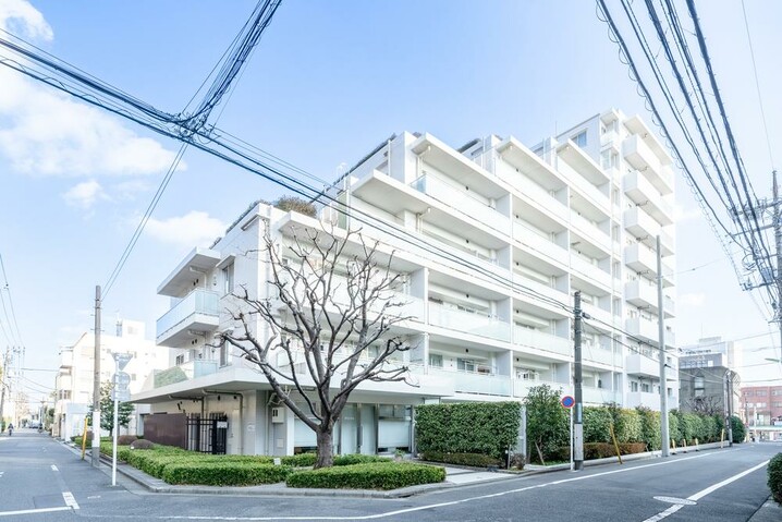 パークホームズ桜新町