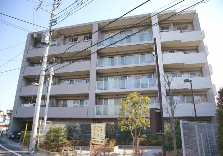 プラウド練馬春日町トレアージュ