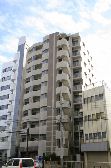 アーバンキャッスル根岸