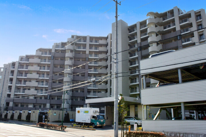ルネ新鎌ヶ谷アクシオ