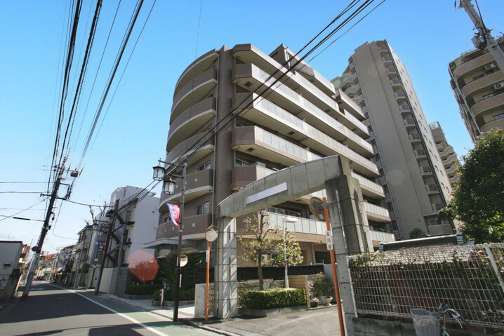 ミオカステーロ府中八幡町