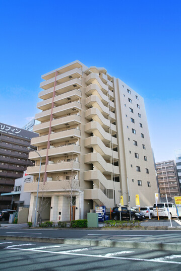 センチュリー新横浜いちょう通り