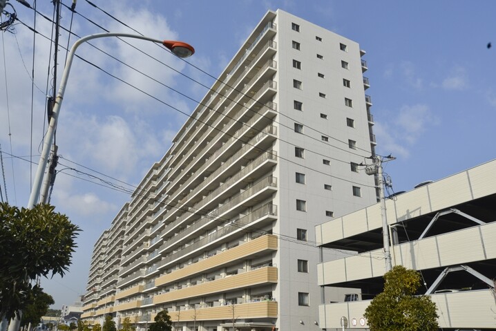 オーベルグランディオ湘南平塚
