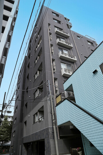 スパシエ新中野カステール