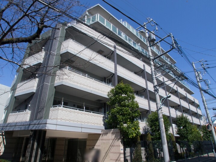 藤和学芸大学ホームズⅡ