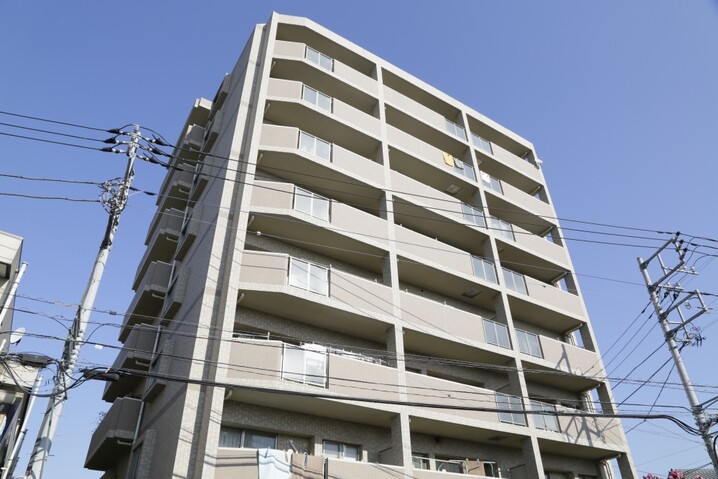 ローヤルシティ鶴瀬