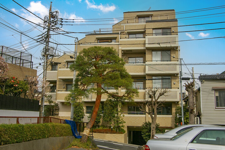 アーバンビュー洗足