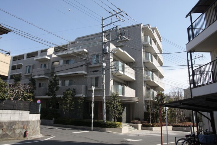 プラウド浦和領家