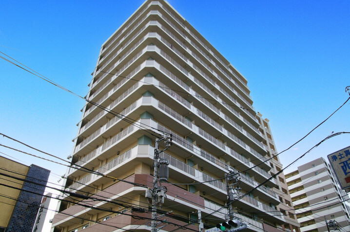 パークホームズ松戸セントラルマーク