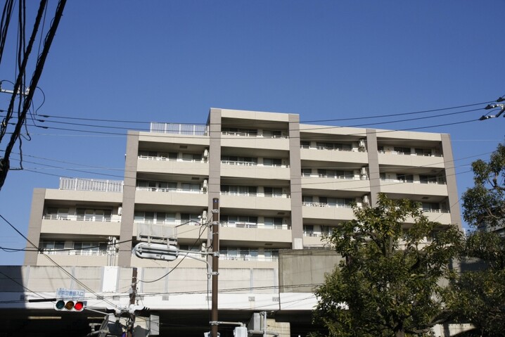 リステージ上永谷ステーションヒルズ