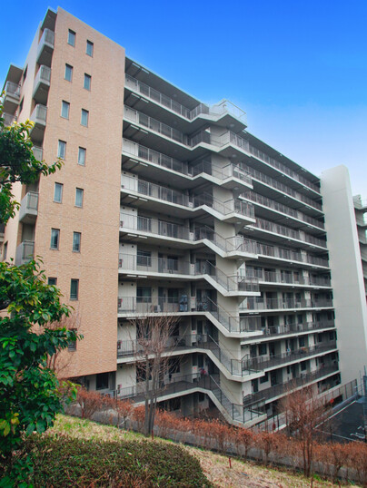 ローレルコート座間谷戸山公園