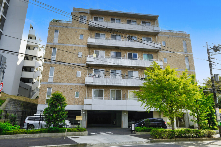 ダイアパレス京王よみうりランド