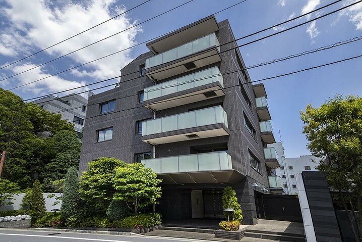 市谷砂土原町パークハウス
