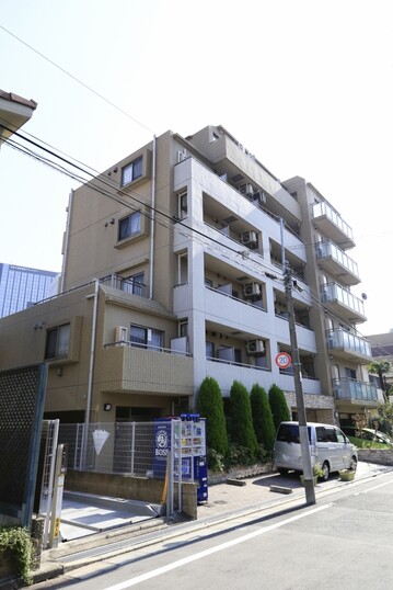プレールドゥーク中野坂上