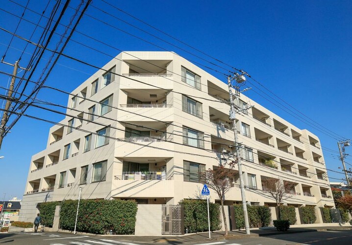 フォルム宮前平２丁目ヒルズ