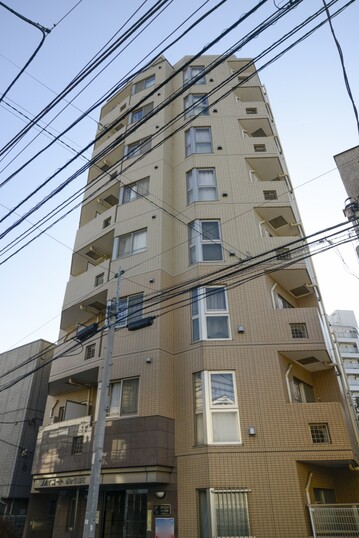 スカイコート市ヶ谷柳町