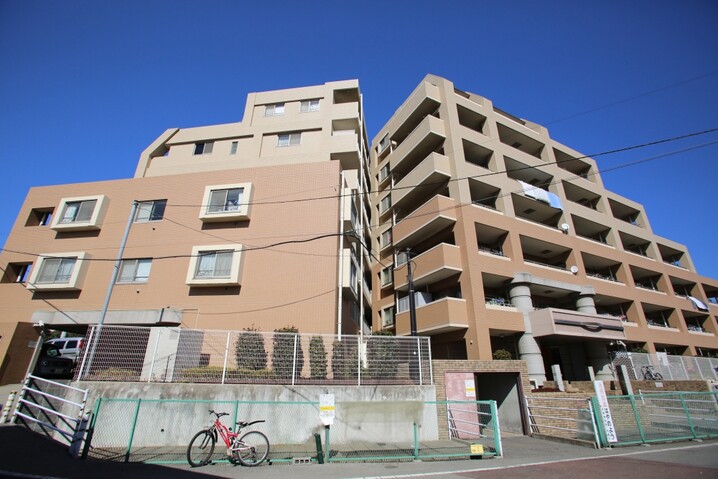 サンクレイドル薬園台弐番館