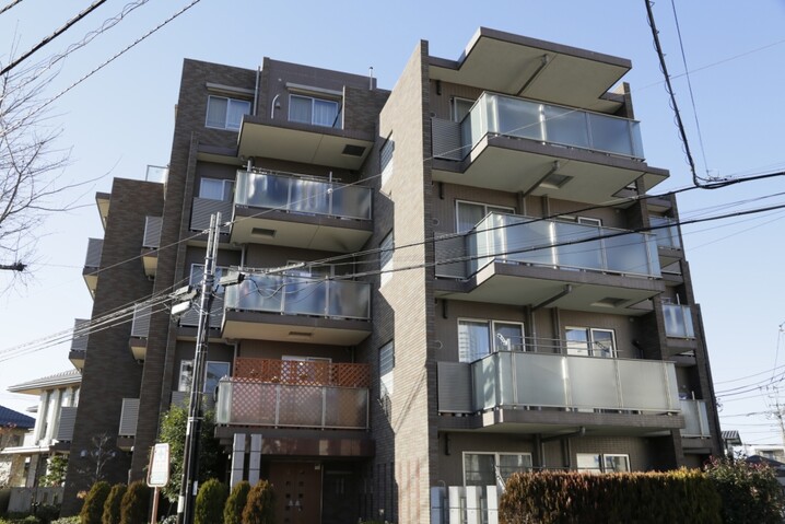 ディーグランセ大宮桜木町