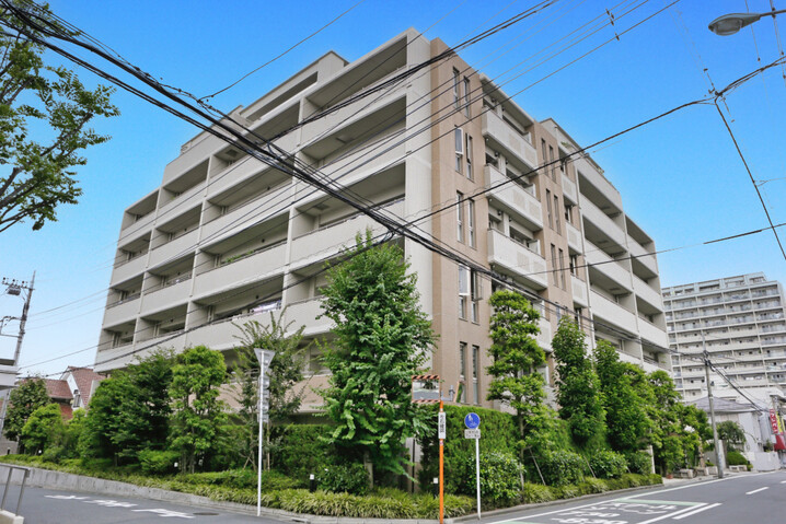プラウド浦和岸町ガーデニア