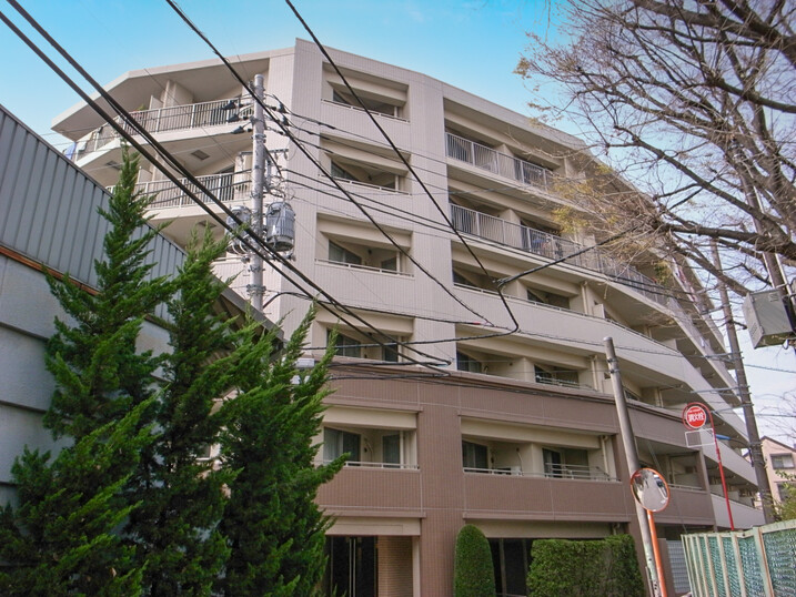パークホームズ練馬富士見台