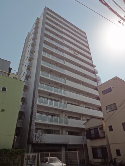 コスモザプレイス大島