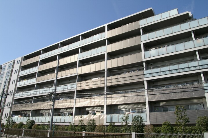 グランシーナ津田沼
