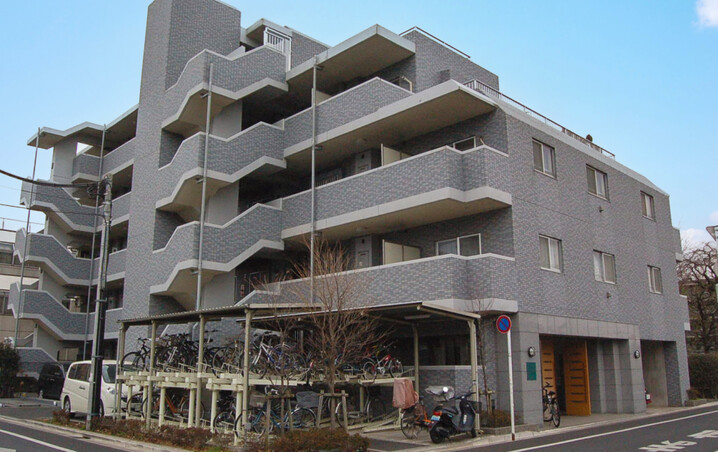 アイディーコート千歳船橋