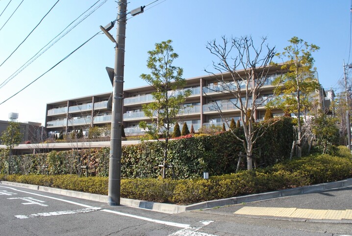 藤和宮前平ホームズ