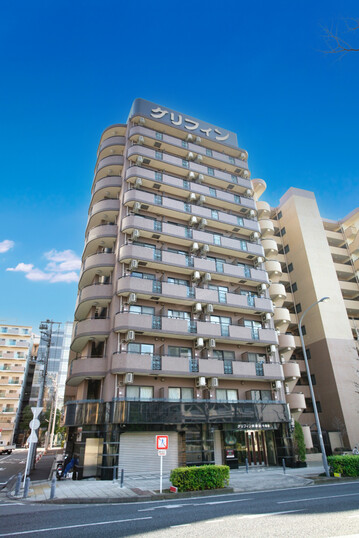 グリフィン新横浜七番館