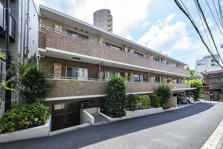 パークホームズ六本木乃木坂アーバンレジデンス