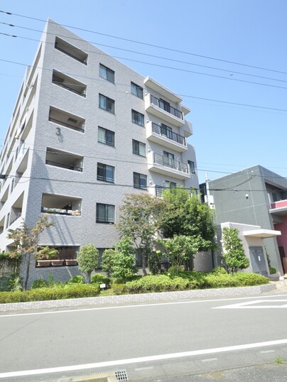 プロムナード大宮春野ヒューマンスクエアＢ－３番館