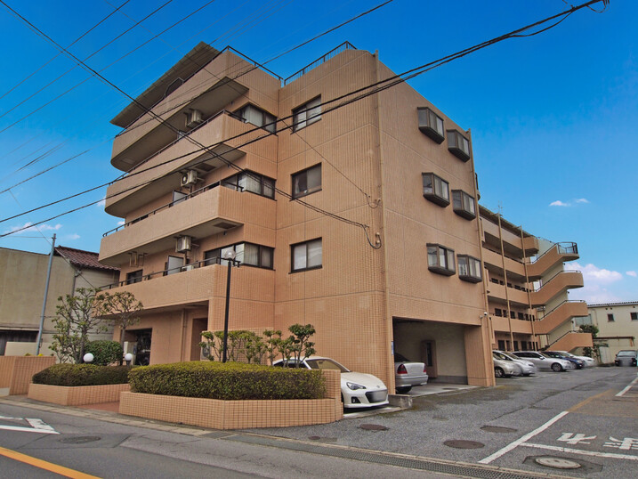 コスモハイム蘇我