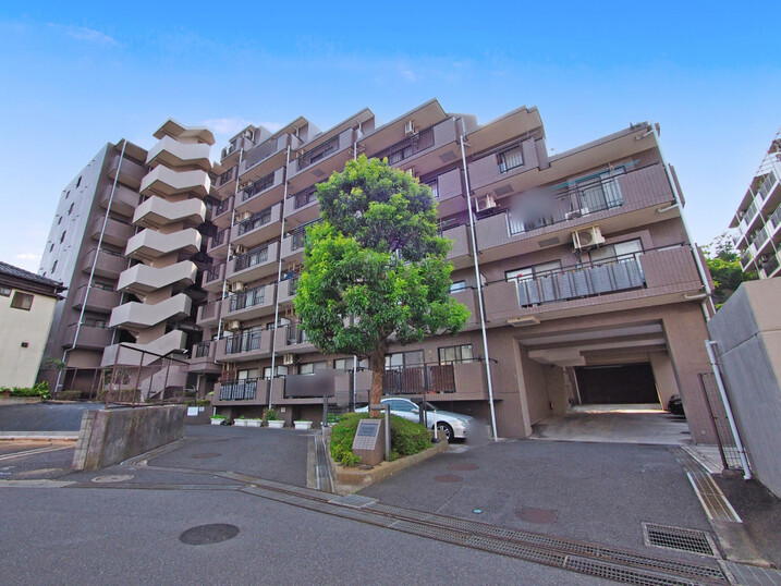 ファミール松戸グランドヒルズ