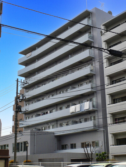 松戸シティハウス