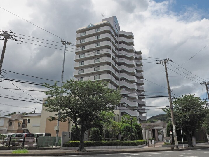 ライオンズタワー久里浜