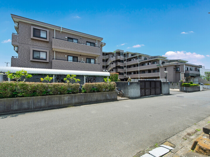 ライオンズマンション湘南辻堂第２