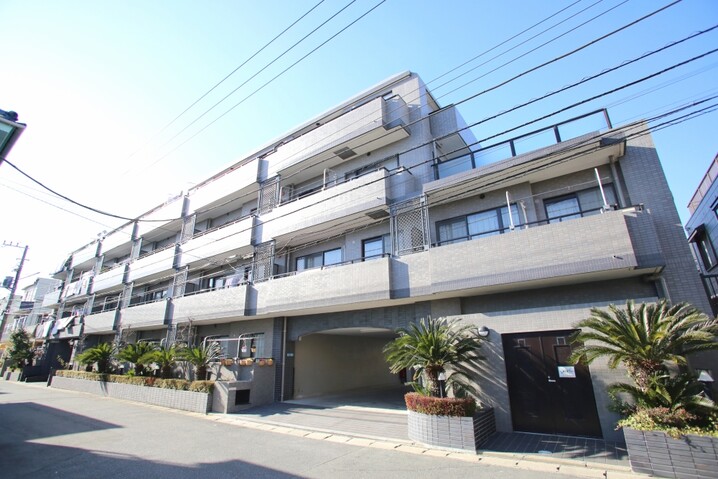 ローズガーデン行徳弐番館