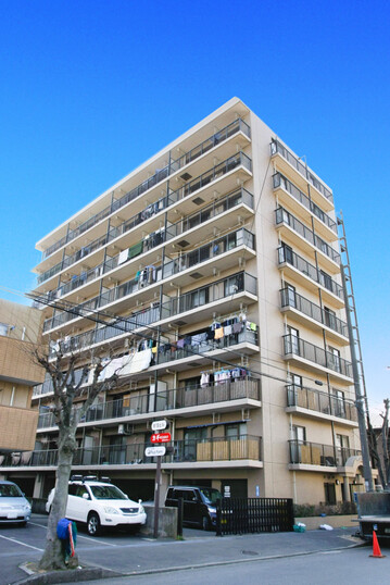 ダイアパレス北久里浜