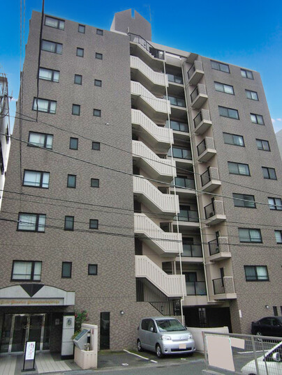 ライオンズマンション平塚錦町