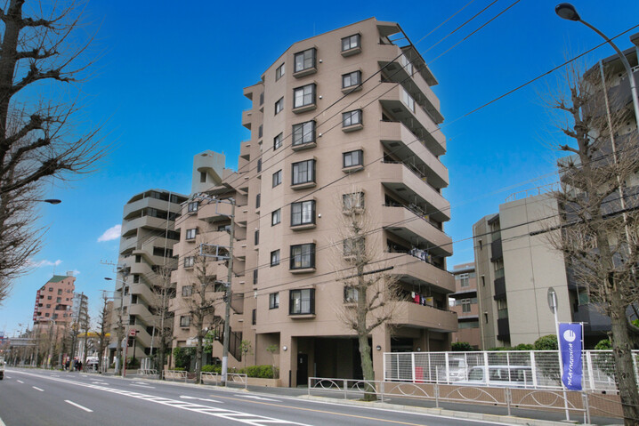 ライオンズマンション府中白糸台