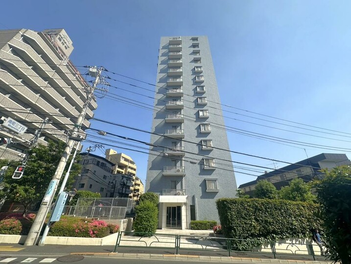 国分寺南町パークホームズ